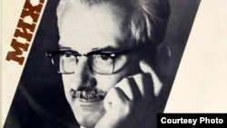 Фрагмент обложки пластинки с песнями на стихи М. Андронова. 1975 г.
Источник: records.su