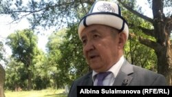 Султан Жумагулов.