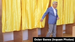 Călin Georgescu (imagine de arhivă).