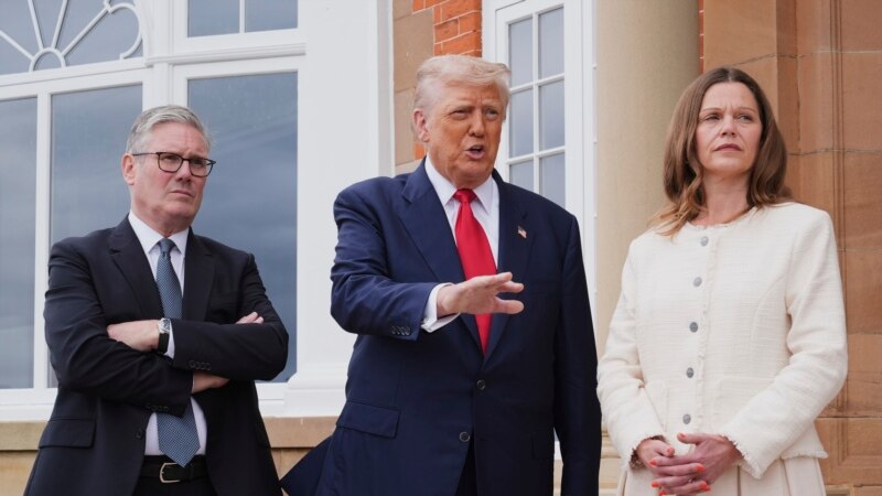 Tramp Rusiyaya 10-12 gün möhlət verdiyini deyir