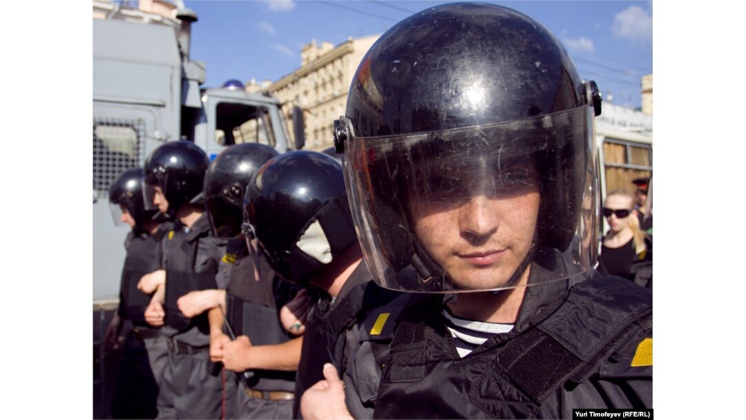 31 мая 2011. Триумфальная площадь