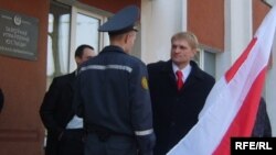 Сяргей Каваленка, архіўнае фота.