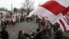Беларусы твіцяць са Слуцку. #СлуцкіЗбройныЧын