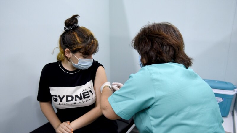 На вакцину Pfizer за 6 часов в Грузии зарегистрировались более 134 тысяч человек