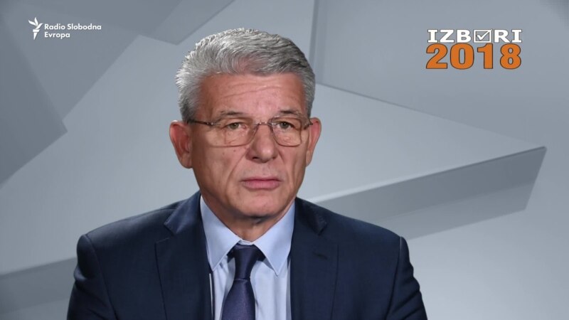 Šefik Džaferović, kandidat za Predsjedništvo BiH: Moramo u NATO što prije