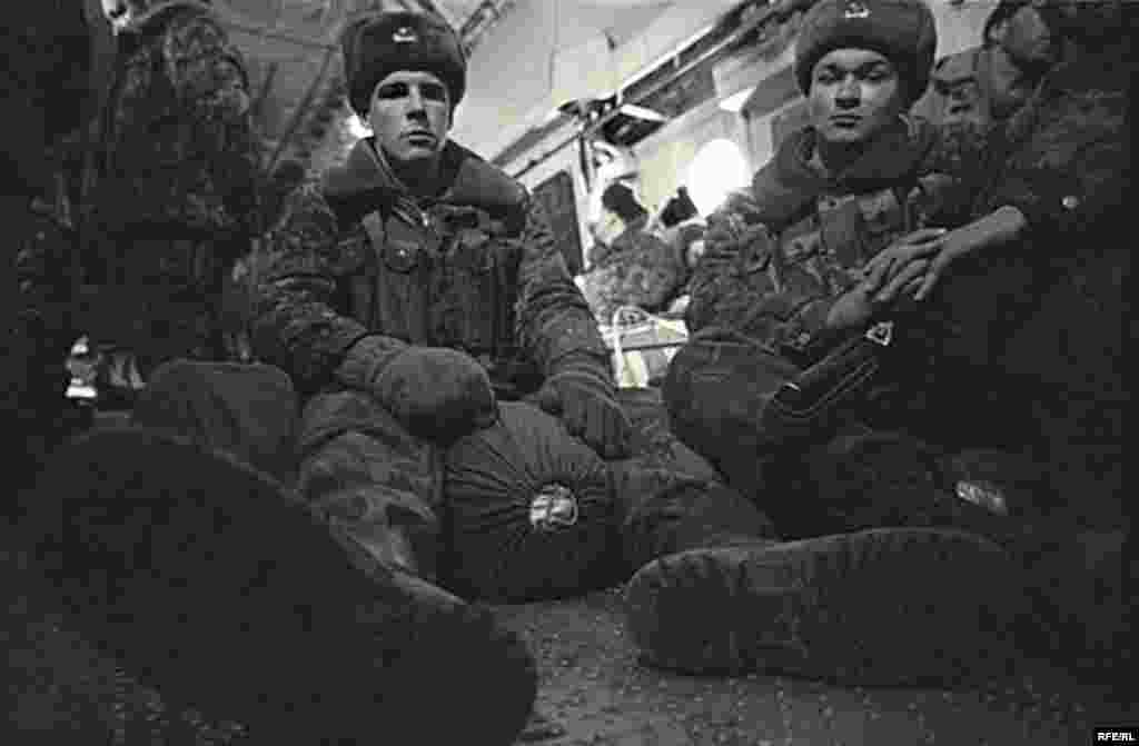 Photographing The First Chechen War #11