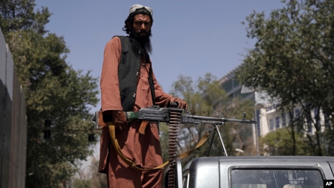 Първият ден на талибаните в Кабул