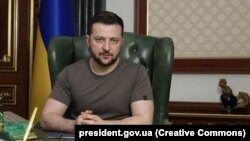 «Але передусім маємо навчити її на полі бою тому, що Україну не підкорити, що наші люди не здадуться, а наші діти не стануть власністю окупантів» 