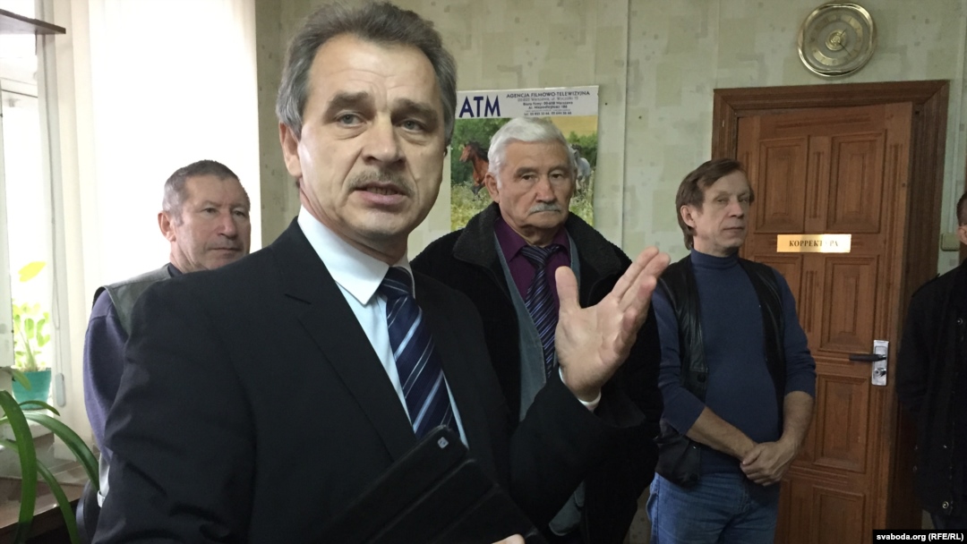 Анатоль Лябедзька