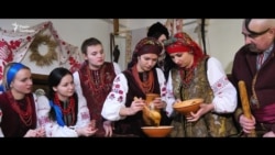 Кутья по козацким обычаям на Святой вечер (видео)