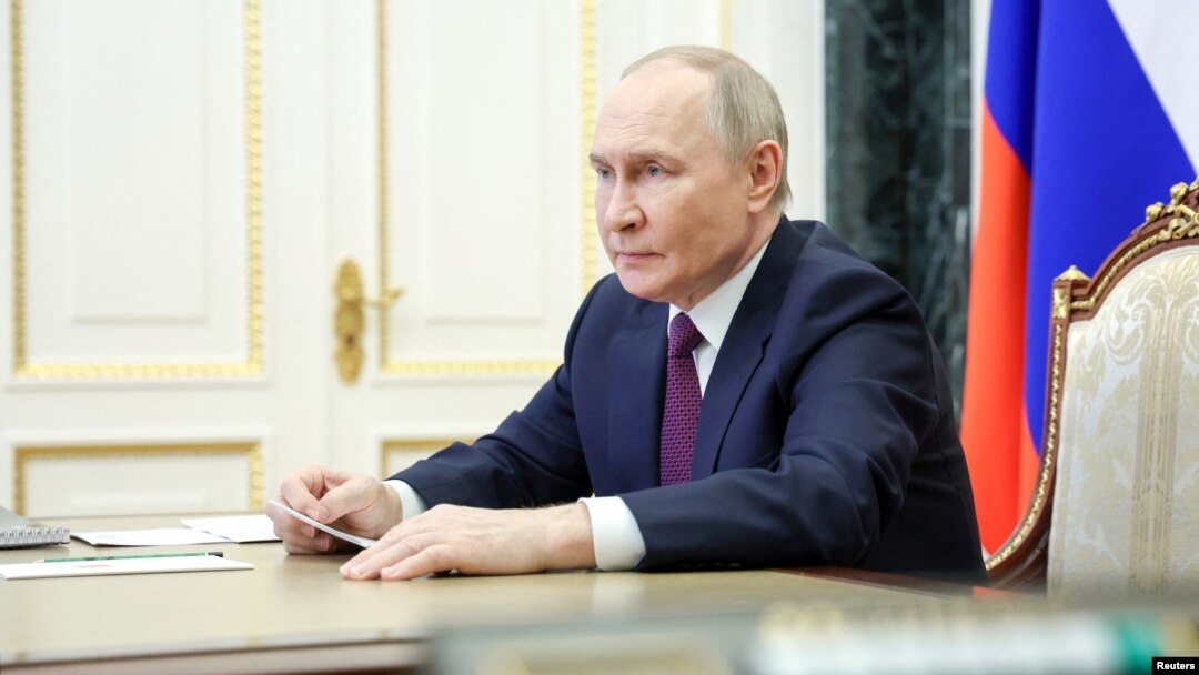 Владимир Путин 