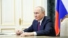 Руският президент Владимир Путин