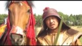 Кыргызские каскадеры в Голливуде!