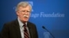 U.S. national-security adviser John Bolton (file photo)