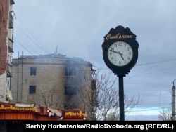 Славянск, красавік 2026 году