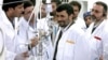 Fuel Rods Installed In Iranian Reactor