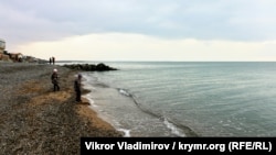 Николаевка, Крым, январь 2019 год 