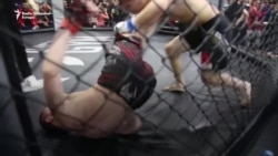 Moskovski borilački klub za izbjeglice