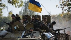Крымчане в украинской армии