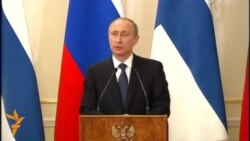 Путин не е загрижен од тешкото оружје на истокот на Европа