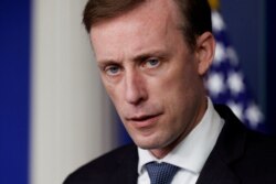 Këshilltari për Siguri Kombëtare i SHBA-së, Jake Sullivan.