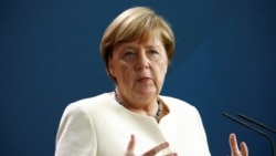 Angela Merkel