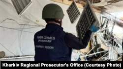 Ілюстраційне фото. Наслідки попереднього обстрілу Златополя, Харківська область, грудень 2024 ркоу