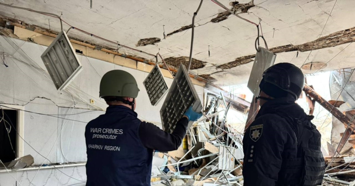 На Харківщині дрон РФ атакував пункт видачі гумдопомоги, поранена жінка – прокуратура На Харківщині дрон РФ атакував пункт видачі гумдопомоги, поранена жінка – прокуратура