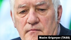 Валентин Горбунов. Акс аз соли 2019