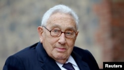 Henry Kissinger a făcut o vizită privată în China