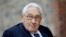Henry Kissinger