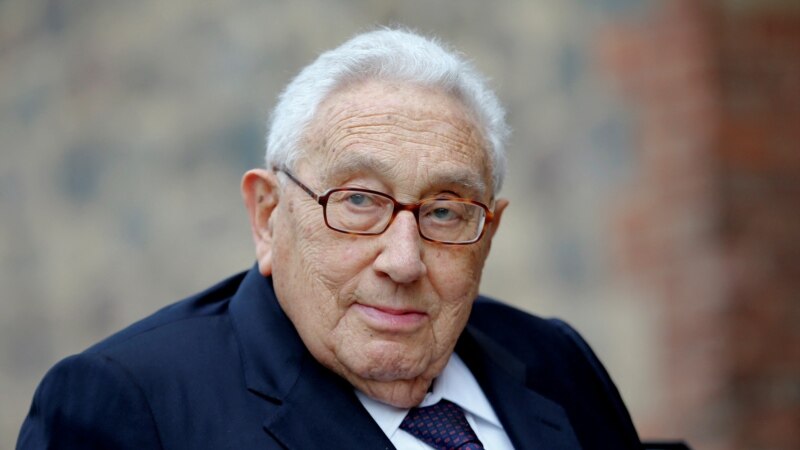 Vizita privată a fostului secretar american de stat Henry Kissinger în China și semnificațiile ei