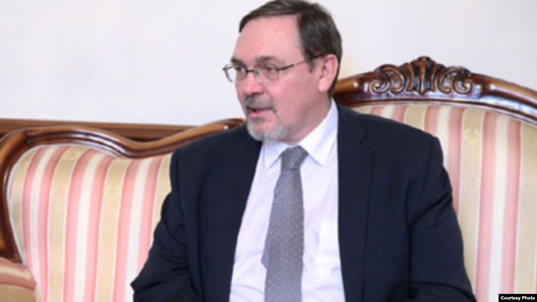 Հայաստանում Ռուսաստանի դեսպան Իվան Վոլինկին, արխիվ