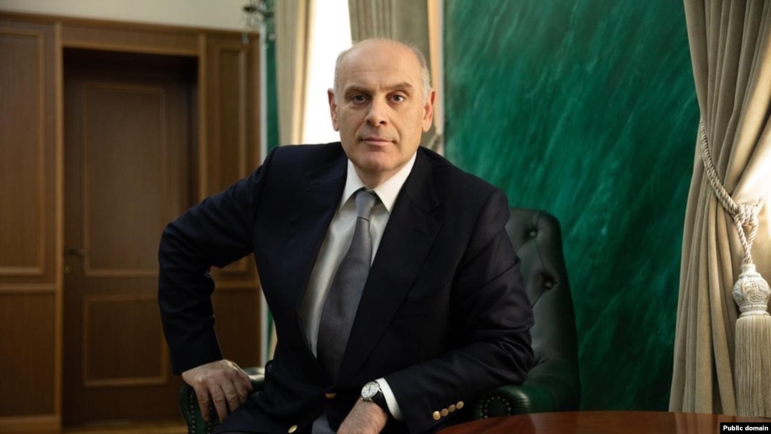 Аслан Бжания