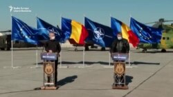 Declarațiile președintelui Klaus Iohannis și ale șefului NATO Jens Stoltenberg după vizita de la Mihail Kogălniceanu