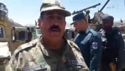 د نن ورځې برید په اړه د پکتیا د امنیه قوماندان څرګندونې