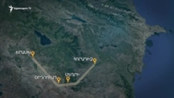 Երասխ-Ջուլֆա-Մեղրի-Հորադիզ երկաթուղու աշխատանքների իրականացման համար հատուկ խումբ է ստեղծվել