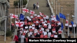 აქცია „საქართველოს მატიანესთან“, 8 თებერვალი, 2026 წელი