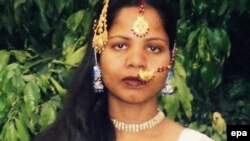 Asia Bibi