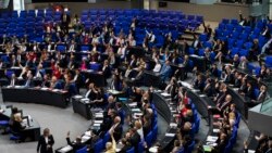 German deputatlary 'ermeni genosidini' ykrar etdi