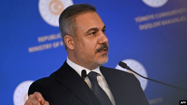 Hakan Fidan