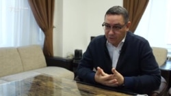 Victor Ponta: Pro România vrea să intre la guvernare după 6 decembrie și cu PNL