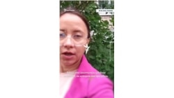 Активистку из Казани оштрафовали за видео о принуждении к установке мессенджера Max
