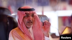 Ministri i Financave të Arabisë Saudite, Mohammed Al-Jadaan. Fotografi nga arkivi. 