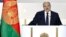 "The time will come and other people will come," Belarusian strongman Alyaksandr Lukashenka told the congress of loyalists in Minsk, hinting at his eventual departure.