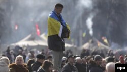 It's far from clear that Euromaidan leaders are eager to lend their massive public support to government service. But neither are they ready to retreat from shaping Ukraine's future.