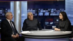 «Ազատություն» TV-ի լրատվական կենտրոն, 1-ը մարտի, 2016թ․