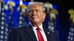 Trump promite să oprească războaiele pe măsură ce se apropie de revenirea la Casa Albă