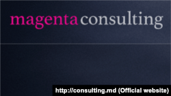 Magenta Consulting logo.