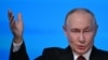 Президент Росії Володимир Путін, 1 жовтня 2026 року